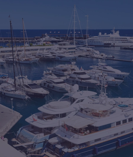 Monaco Yacht Show